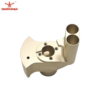 Cơ thể sắc nét PN. 128582 cho máy cắt VT-FU-FX-72, may mặc / đồ nội thất / bộ phận cắt ô tô