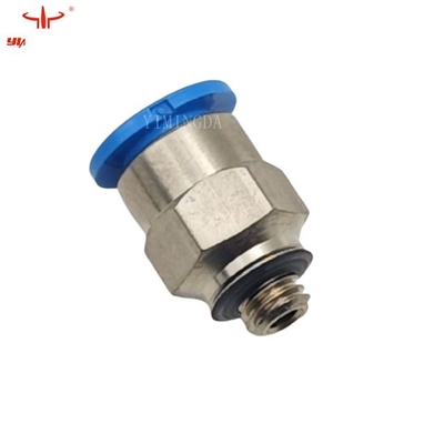 Phần số 054790 Vít chốt khí nén QSM-M5-6 cho máy cắt bullmer D-8002