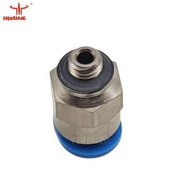 Phần số 054790 Vít chốt khí nén QSM-M5-6 cho máy cắt bullmer D-8002
