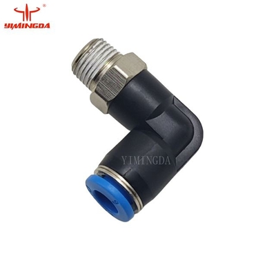 Vít L-plug khí nén QSL-1/8-6 cho Bullmer D-8002 Cutter Part No 054801