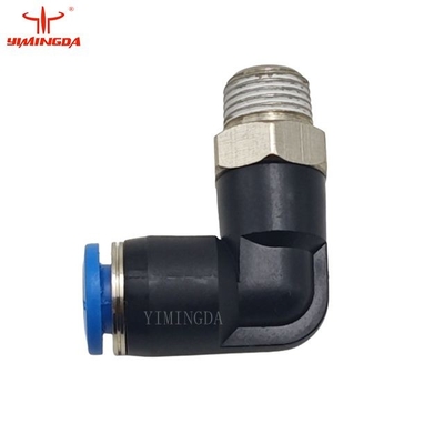 Vít L-plug khí nén QSL-1/8-6 cho Bullmer D-8002 Cutter Part No 054801