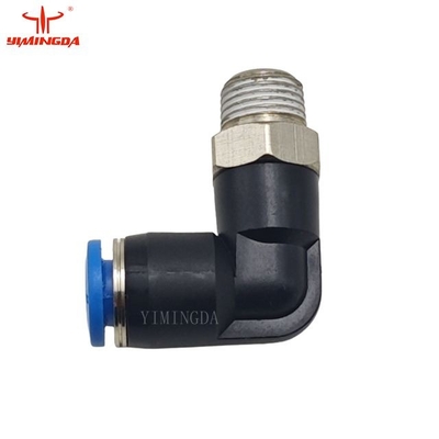 Vít L-plug khí nén QSL-1/8-6 cho Bullmer D-8002 Cutter Part No 054801
