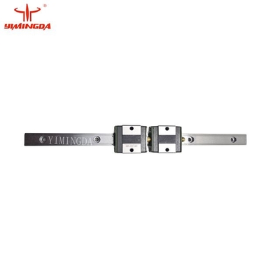 Đặt và dẫn đường sắt bộ phận số 153500228 cho dệt may / ô tô / ngành công nghiệp may mặc máy cắt