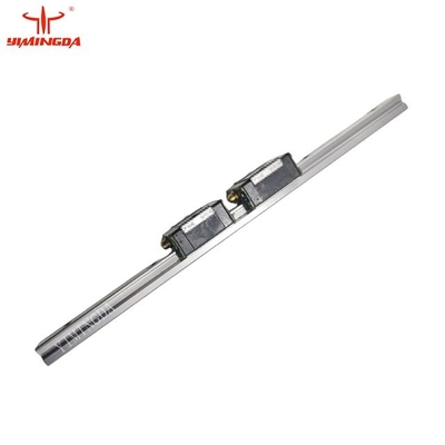 Đặt và dẫn đường sắt bộ phận số 153500228 cho dệt may / ô tô / ngành công nghiệp may mặc máy cắt