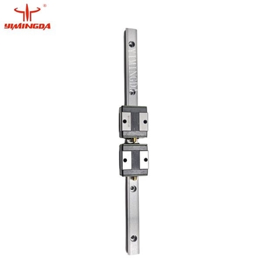 Đặt và dẫn đường sắt bộ phận số 153500228 cho dệt may / ô tô / ngành công nghiệp may mặc máy cắt
