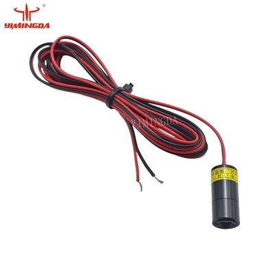 Bộ phận số 311482 Chiếc máy cắt tự động Phụ kiện đèn laser cho máy cắt Bullmer D8002