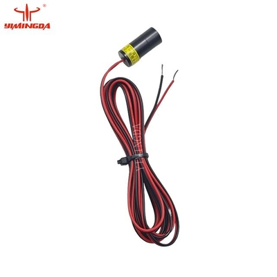 Bộ phận số 311482 Chiếc máy cắt tự động Phụ kiện đèn laser cho máy cắt Bullmer D8002