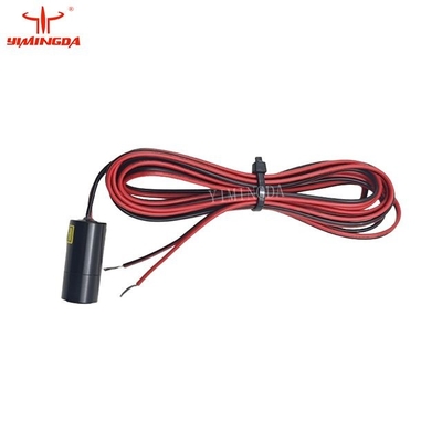 Bộ phận số 311482 Chiếc máy cắt tự động Phụ kiện đèn laser cho máy cắt Bullmer D8002