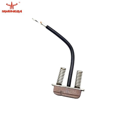 Đường kéo kết nối DH6076 PN1846330109 Cọp carbon phù hợp cho KW2000 Bullmer Spreader