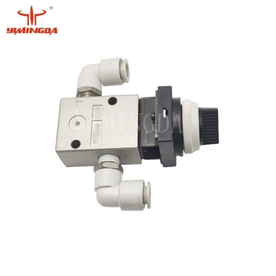 Bộ phận số 91848000 Bộ phận phụ tùng cho máy cắt tự động XLC7000 Z7