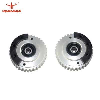 Bộ phận phụ tùng máy cắt ô tô 90893000 Pulley,Assembly End 22.22mm (7/8") Stroke GT PARAGON VX HX
