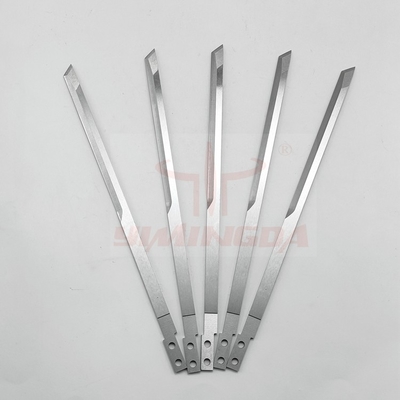 Cắt dao lưỡi dao cho máy cắt Bullmer kích thước 220.5x10x3mm Và 220 * 10 * 3mm