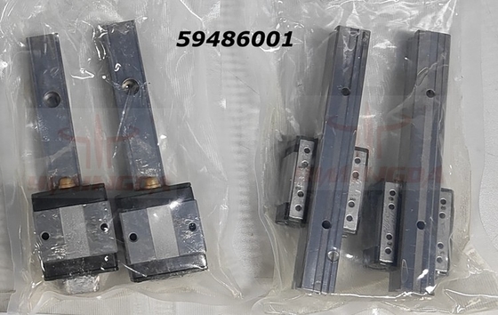 Phần số 59486001 Xét, tuyến tính, W/Rod, S-93-7 Paragon XLC7000 Z7 bộ phận cắt