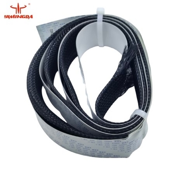 Bộ cáp Xlp50/95-220 26 Pin Flex Phần số 6000040002 Cho máy cắt đồ nội thất công nghiệp
