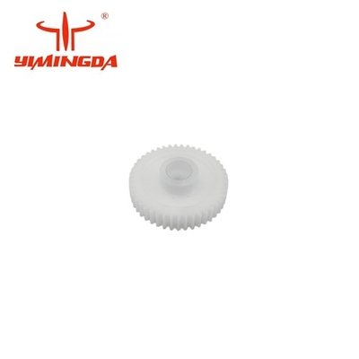 PN 050-041-008 Ống xích nylon 45 răng mô-đun 1 cho đồ nội thất quần áo máy cắt công nghiệp
