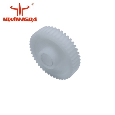 PN 050-041-008 Ống xích nylon 45 răng mô-đun 1 cho đồ nội thất quần áo máy cắt công nghiệp