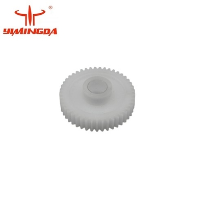PN 050-041-008 Ống xích nylon 45 răng mô-đun 1 cho đồ nội thất quần áo máy cắt công nghiệp
