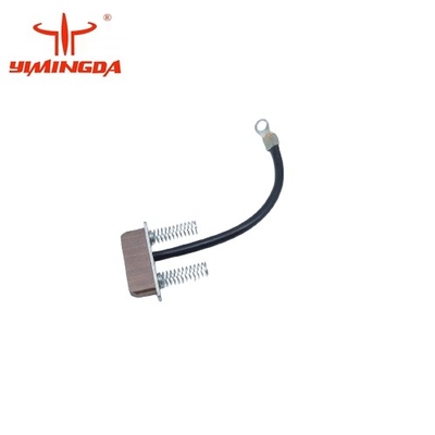 Carbon Brush kích thước 6x30x31mm Máy cắt quần áo