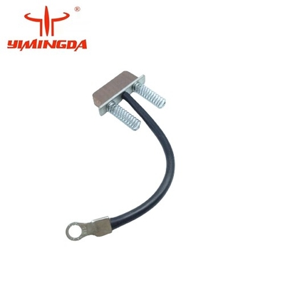 Carbon Brush kích thước 6x30x31mm Máy cắt quần áo