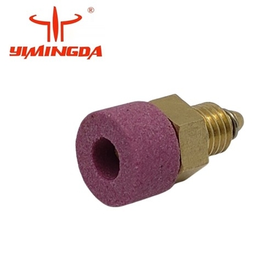 Đá sắc nét Phần số 84632011 cho Máy đúc Bullmer Spreader