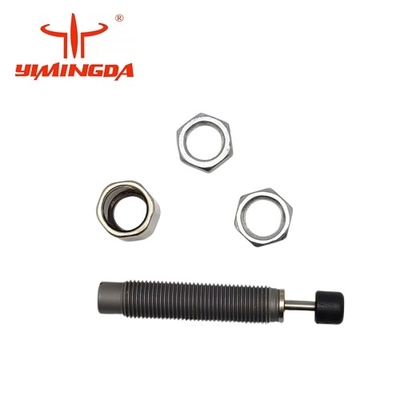 Shc Absrbr, M10x1 Thd, 7 mm Stroke Chiếc phụ tùng số 870500005 Paragon