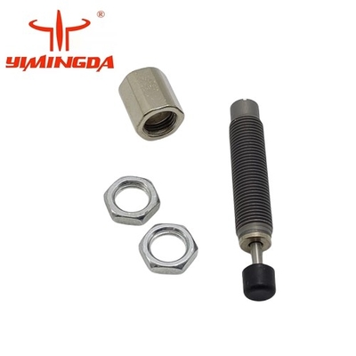 Shc Absrbr, M10x1 Thd, 7 mm Stroke Chiếc phụ tùng số 870500005 Paragon