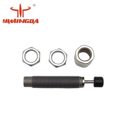 Shc Absrbr, M10x1 Thd, 7 mm Stroke Chiếc phụ tùng số 870500005 Paragon