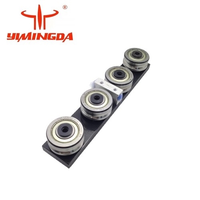 Phần số 170124025 Cơ sở với hỗ trợ, Bullmer phụ tùng máy cắt tự động