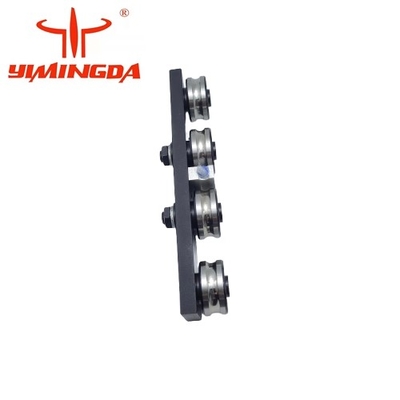 Phần số 170124025 Cơ sở với hỗ trợ, Bullmer phụ tùng máy cắt tự động