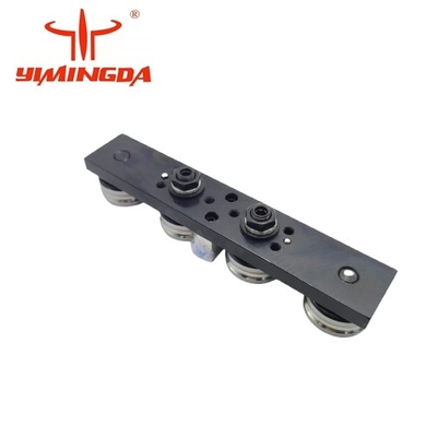 Phần số 170124025 Cơ sở với hỗ trợ, Bullmer phụ tùng máy cắt tự động