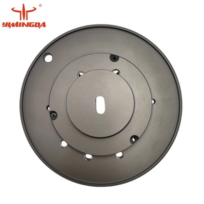 Phần số 70109059 Máy cắt dao làm mát, đĩa quay, bộ phận chân máy ép cho máy cắt Bullmer