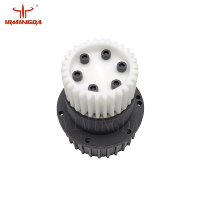 Par số 704412 Bánh xe Phù hợp cho Máy cắt tự động Vector VT5000