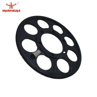 PN 85620000 Bộ phận máy cắt tự động Gear Assy C Axis Driven Thích hợp cho GTXL / Paragon LX