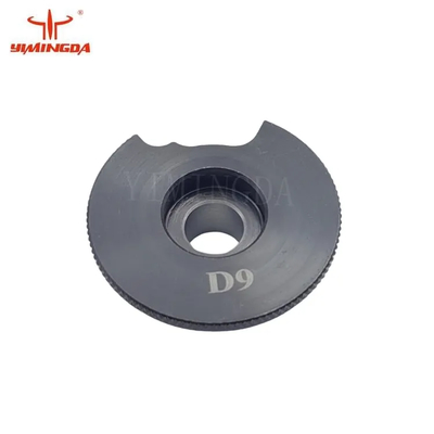Hướng dẫn khoan D9 Phần số 136289 D=9 Cho máy cắt tự động may mặc