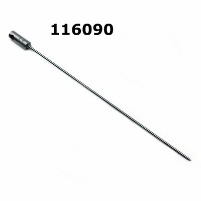 Drill, 1mm, 1.5mm, 2.0mm Square Tip Part No 116089, 116090, 116091 For VT5000, VT7000 cutter Spare Parts