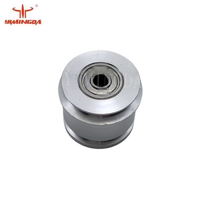 Mã bộ phận con lăn truyền động 24409 Phụ tùng thay thế cho máy cắt tự động Kuris