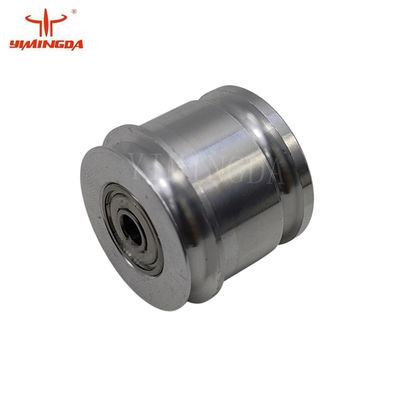 Mã bộ phận con lăn truyền động 24409 Phụ tùng thay thế cho máy cắt tự động Kuris