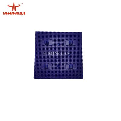 Phần số 92911003 Bristle 1.6 inch Nylon- Square Foot Màu xanh cho máy cắt tự động