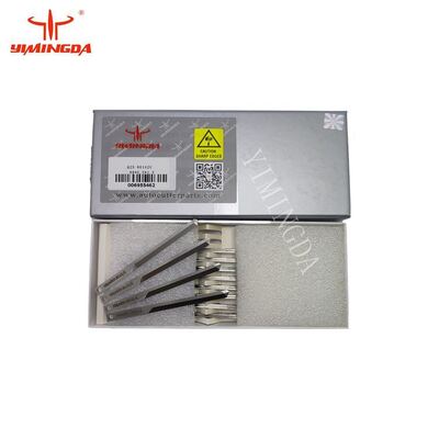 Q25 Blade Phần số 801420, 705950 Blade cắt cho Q25,Kích thước: 88 * 5.5 * 1.5mm