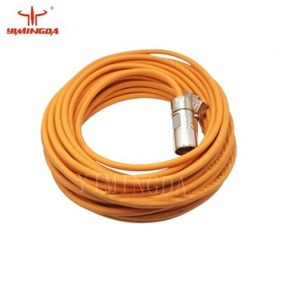 Mã số 170145288 / 70130954 Cáp Encoder 10*0.25 Có Bọc Chống Nhiễu Dùng Cho Máy Cắt Tự Động Bullmer