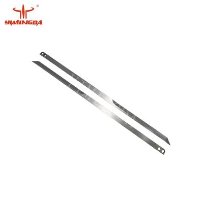 Mã số 508-12-104 / 503-12-150 Lưỡi dao cắt 305*9.3*3mm, Hai lỗ cho Máy cắt Morgan