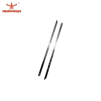 Mã số 508-12-104 / 503-12-150 Lưỡi dao cắt 305*9.3*3mm, Hai lỗ cho Máy cắt Morgan