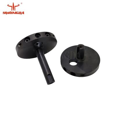 Phần số 124042 Hộp rung trục trục cho máy cắt Ix9, trục giày PN 703737