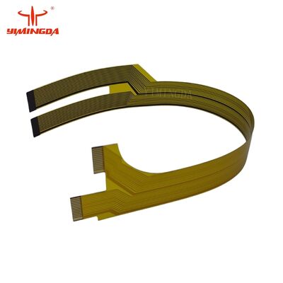 Cable, Flex, Cad bộ phận số 87009000 Chiếc máy cắt tự động