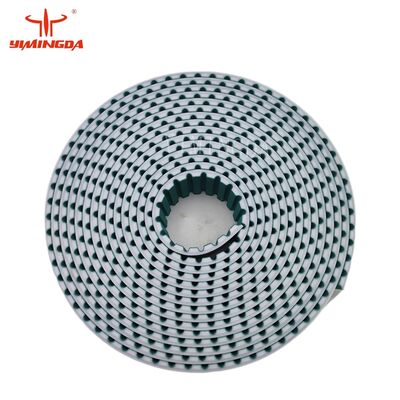 Phần số 90321200 Đường dây đai, Thời gian, trục Y, 2.2M, SH 50AT10-5750+NFT ZS Đối với máy cắt Paragon HX/VX