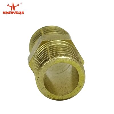 Phụ kiện đầu nối lục giác 1/8pt X 1/8pt Mã số 465501045 Dành cho máy cắt tự động XLC7000/Z7