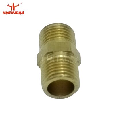 Phụ kiện đầu nối lục giác 1/8pt X 1/8pt Mã số 465501045 Dành cho máy cắt tự động XLC7000/Z7