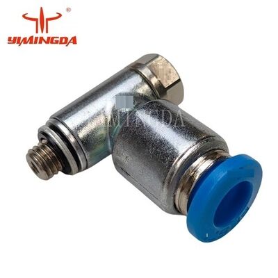 Van xả tự động Grla-M5-QS-6-D PN: 068037 cho máy cắt Bullmer D8001S