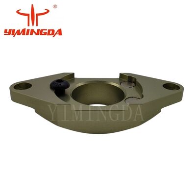 Auto Cutter Parts Drill Bushing Bracket 129920 For IX6 Cutter Spare Parts