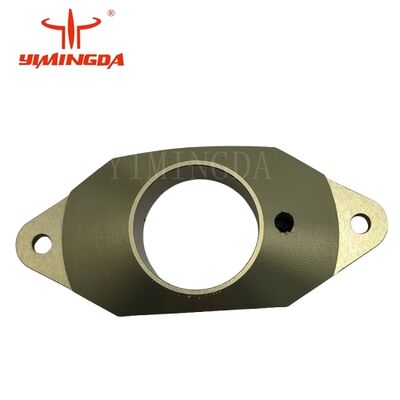 Auto Cutter Parts Drill Bushing Bracket 129920 For IX6 Cutter Spare Parts